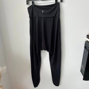 Harem Yoga Pants with Pockets - size Small, purchased from FREE PEOPLE